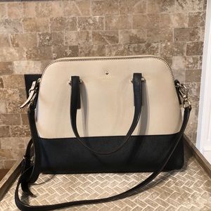 Kate Spade Two-Toned Tote Purse
